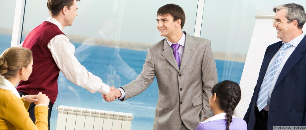 Le Cabinet accueille un nouveau collaborateur